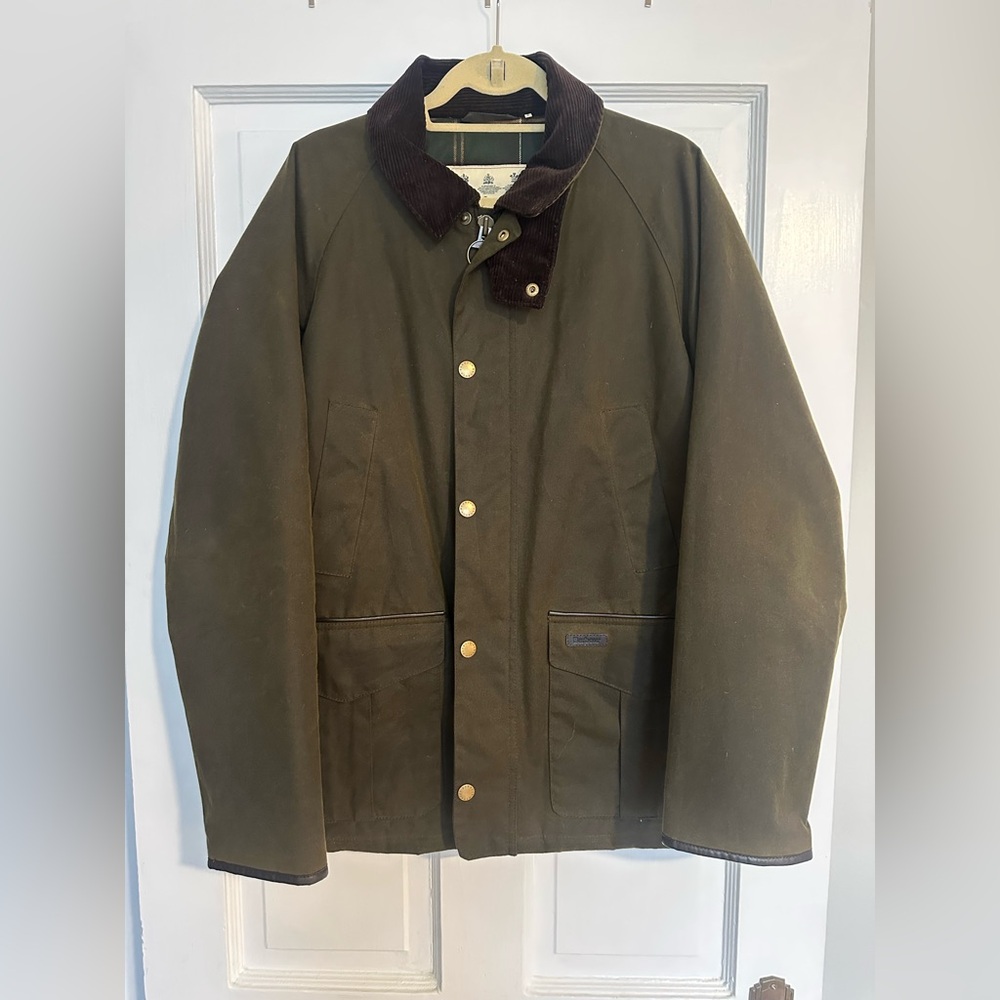 Barbour Jacket